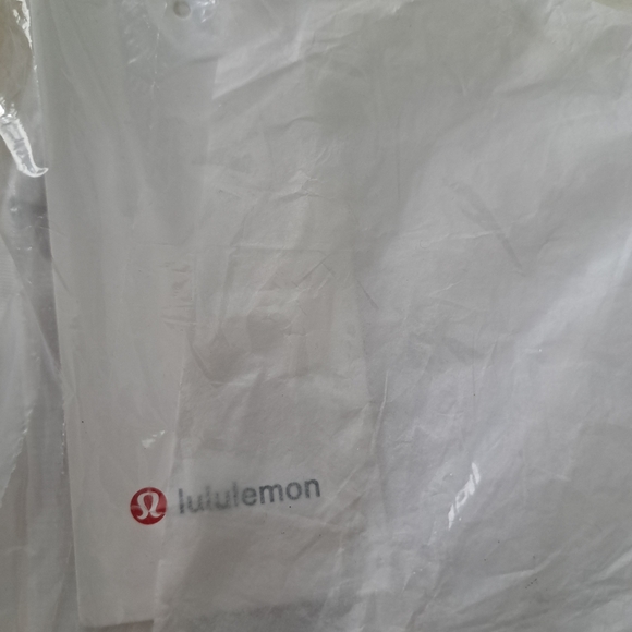 lululemon athletica Tops - lululemon athletica White Short Sleeve Tee
